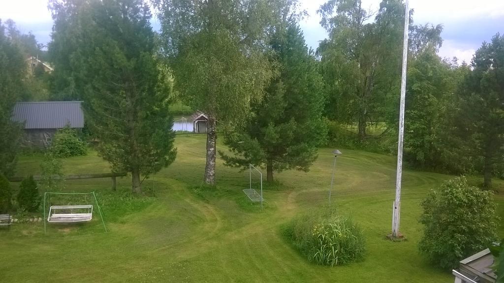Suvannonrannan Majoitukset Kauhajoki Exterior photo