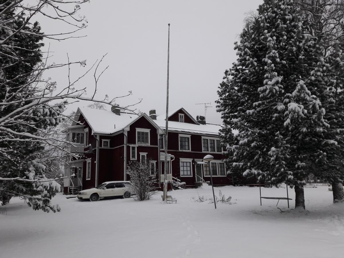 Suvannonrannan Majoitukset Kauhajoki Exterior photo